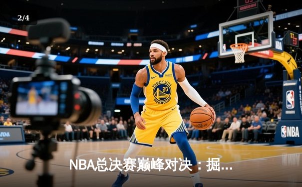NBA总决赛巅峰对决：掘金险胜热火，约基奇狂砍41分率队夺赛点 - 2