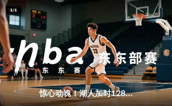 惊心动魄！湖人加时128-124险胜勇士，詹姆斯三双库里空砍47分 - 4